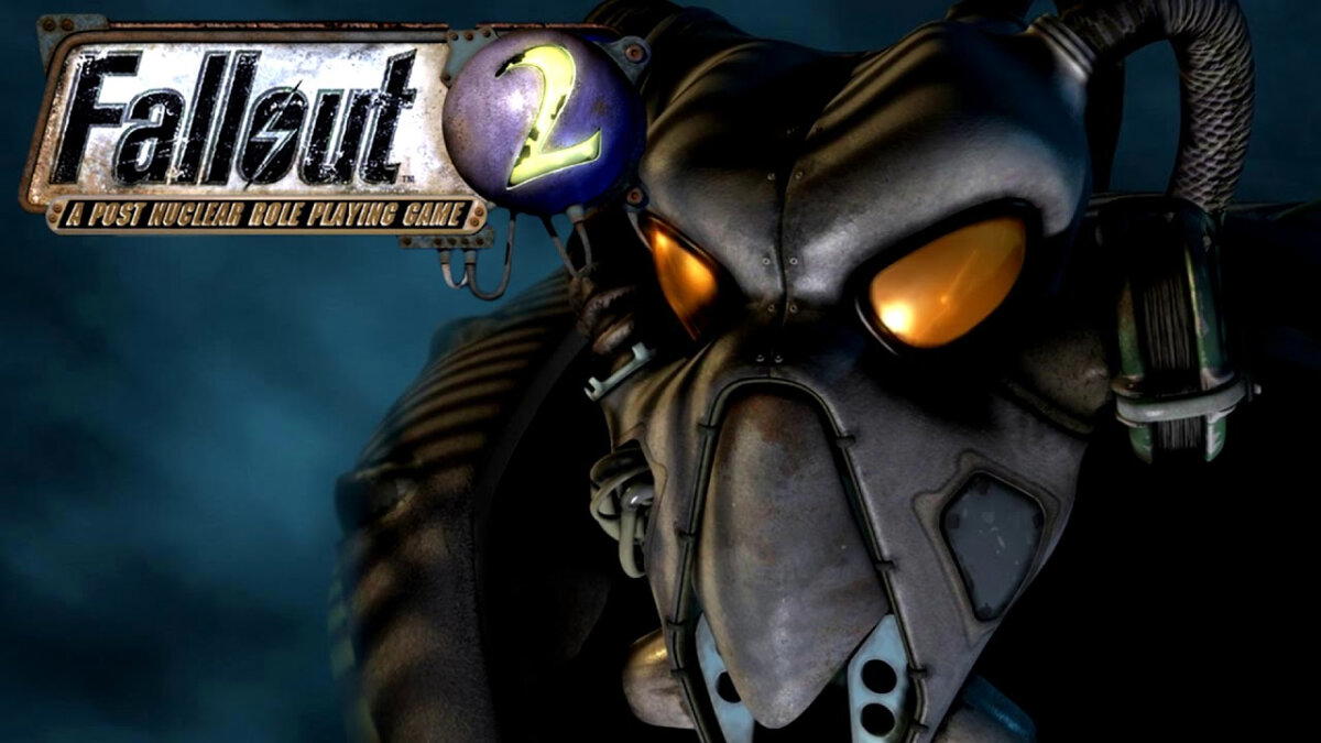 Ностальгические игры: Fallout 2 (часть 1) | vombat.su