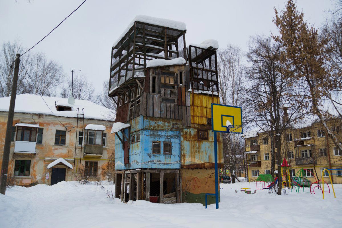 Эстетика городской голубятни | vombat.su