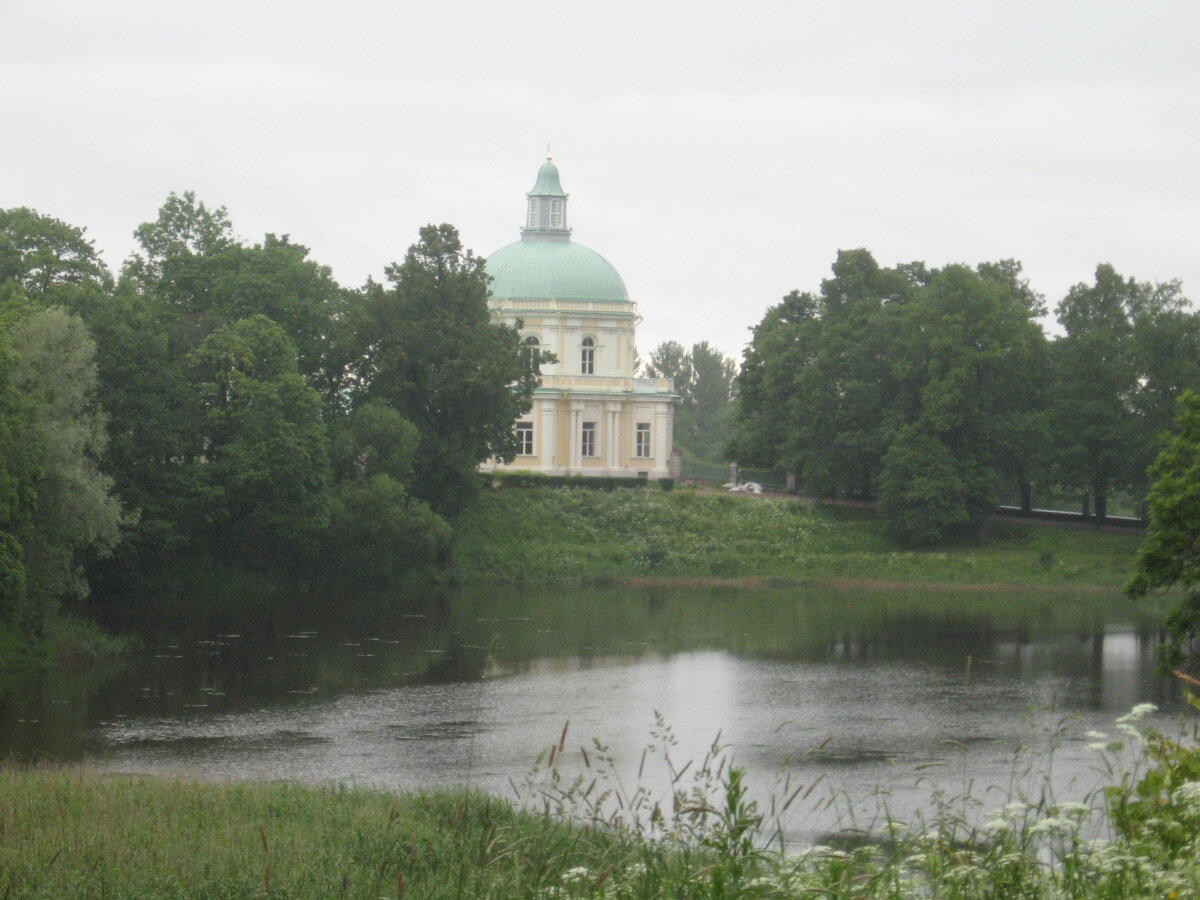 Японский павильон Большого Меньшиковского дворца. 2010 год.<br>