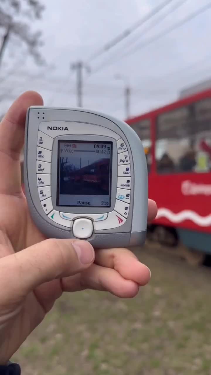 Nokia 7600 - свежие посты на сайте Vombat.su